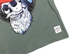 Name It t-shirt laurel wreath print